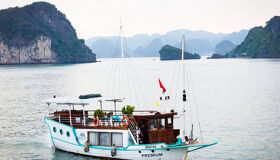 Explore Halong’s hidden gems sustainably